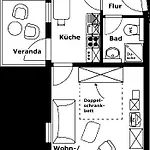 Appartamento Haus Eintracht Sellin (Rugen)