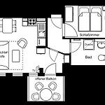 Appartamento Haus Eintracht