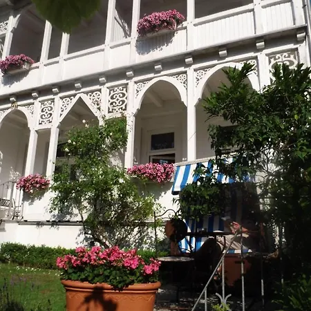 Haus Eintracht * Sellin (Rugen)