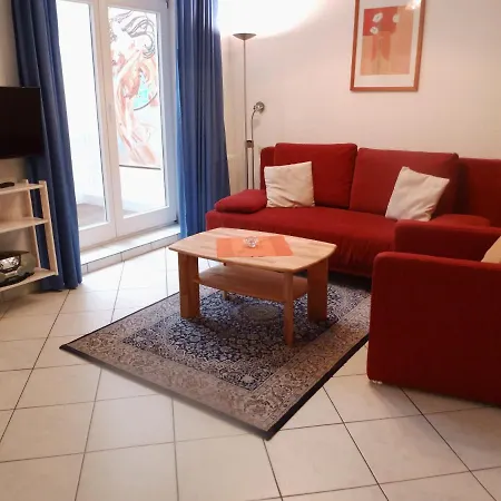 Haus Eintracht * Sellin (Rugen)