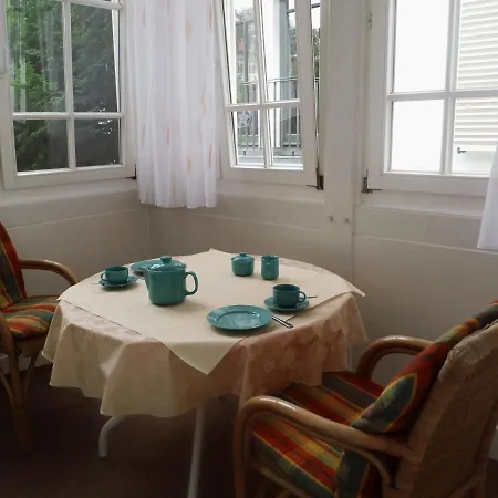 Haus Eintracht Διαμέρισμα *