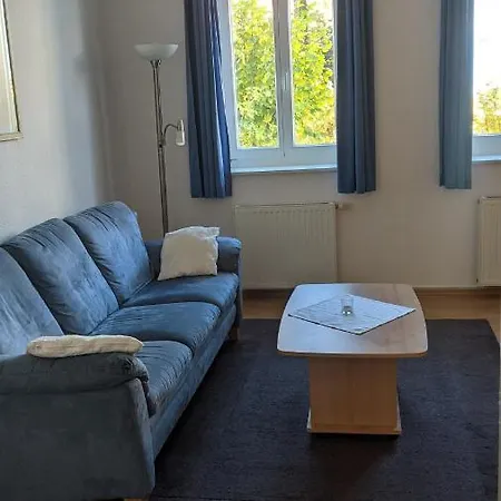Haus Eintracht شقة *