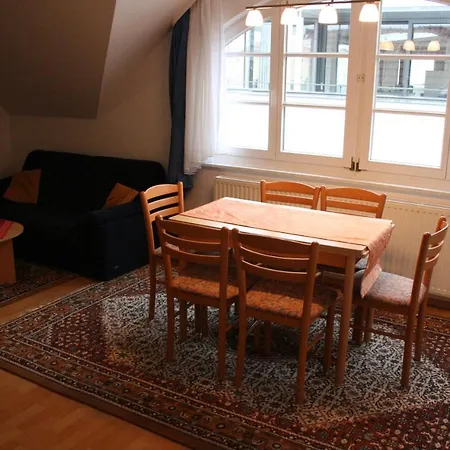 Apartment Haus Eintracht Sellin (Rugen)