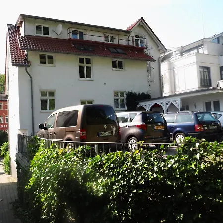 Apartmán Haus Eintracht *