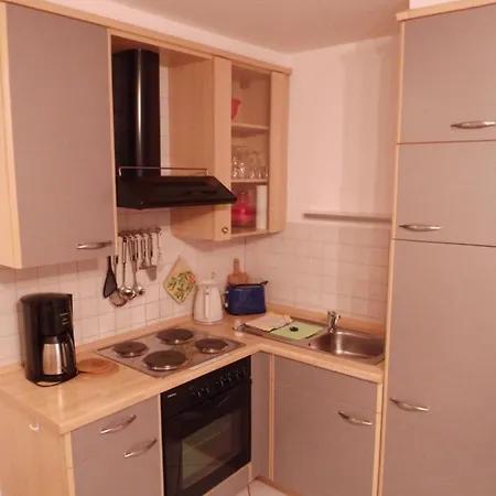 Haus Eintracht شقة Sellin (Rugen)