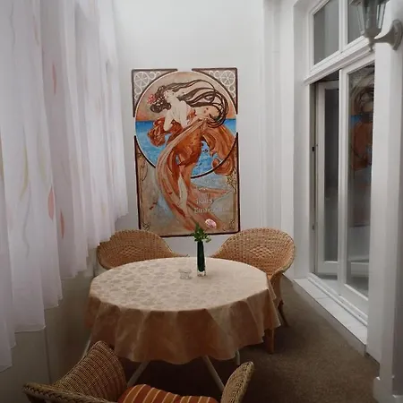 Haus Eintracht Διαμέρισμα Sellin (Rugen)