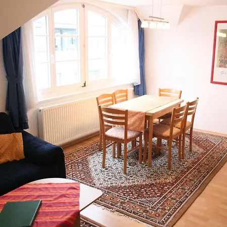 Haus Eintracht Apartment *