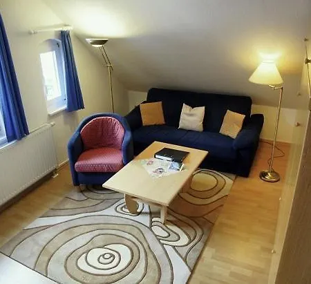 شقة Haus Eintracht