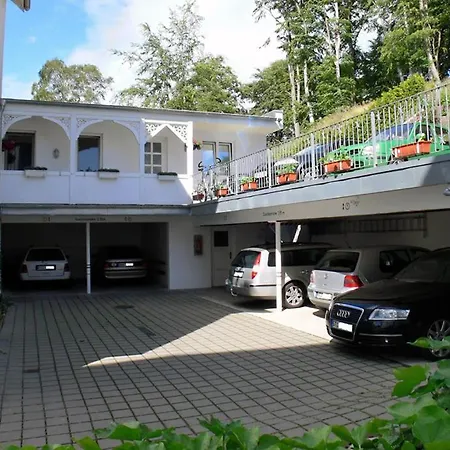 Διαμέρισμα Haus Eintracht *