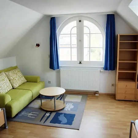 Apartmán Haus Eintracht Sellin (Rugen)
