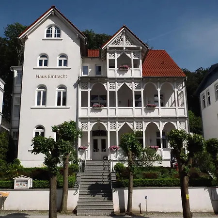 Haus Eintracht Apartmán *