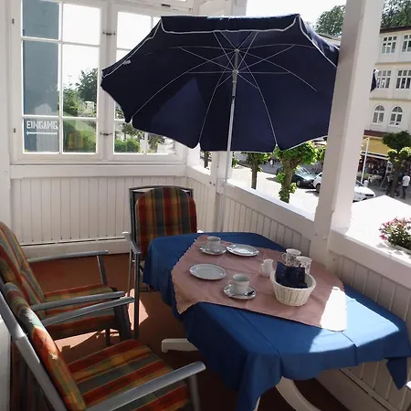 Haus Eintracht Apartment Sellin (Rugen)
