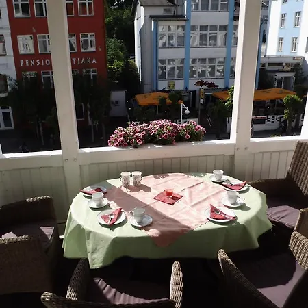 Διαμέρισμα Haus Eintracht