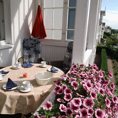 Haus Eintracht Διαμέρισμα *