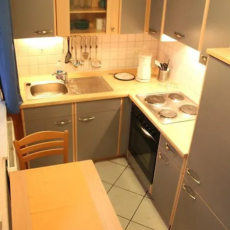 Haus Eintracht Διαμέρισμα *