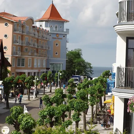 Haus Eintracht Зеллин