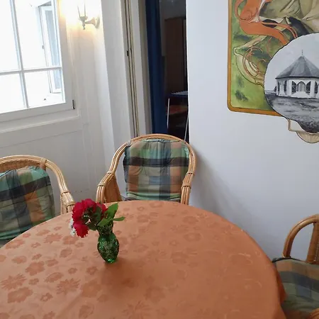 Апартаменты Haus Eintracht *