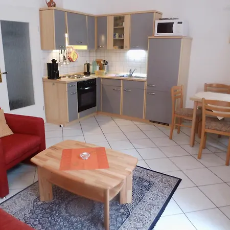 Haus Eintracht Apartmán Sellin (Rugen)