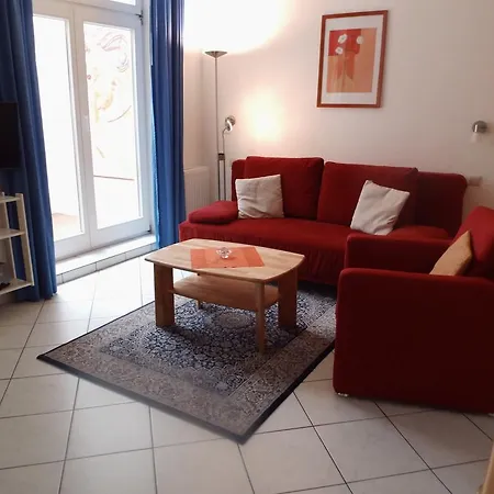 Haus Eintracht Διαμέρισμα *