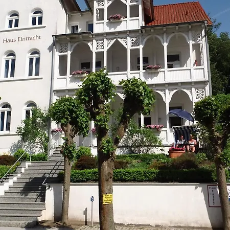 Haus Eintracht شقة