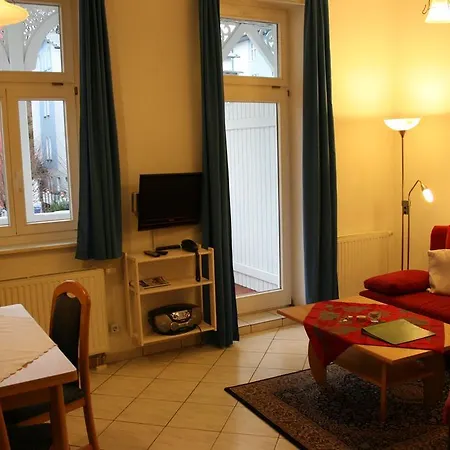 Haus Eintracht * Sellin (Rugen)