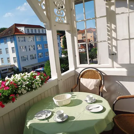 Haus Eintracht شقة Sellin (Rugen)