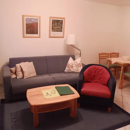 Διαμέρισμα Haus Eintracht *