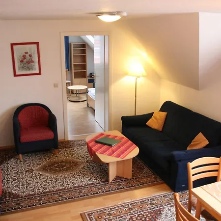 Haus Eintracht شقة