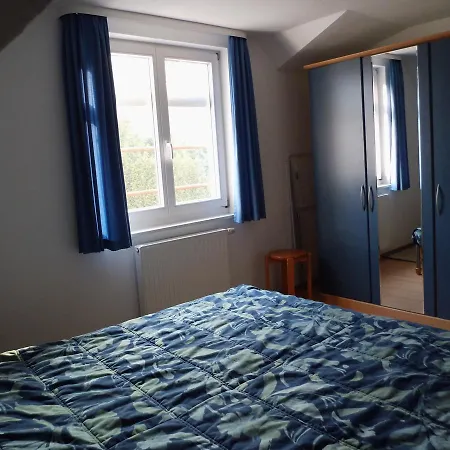 Haus Eintracht شقة *