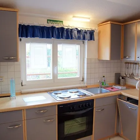 Haus Eintracht Διαμέρισμα