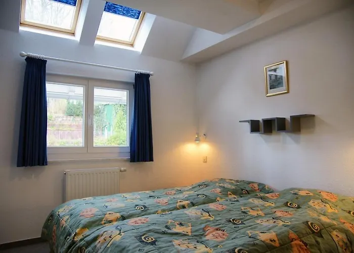 Apartmán Haus Eintracht *