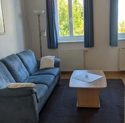 Haus Eintracht Apartmán *