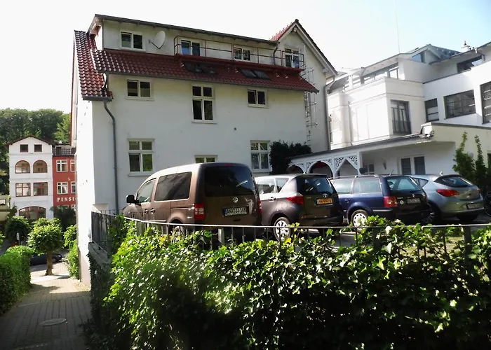 Apartmán Haus Eintracht *