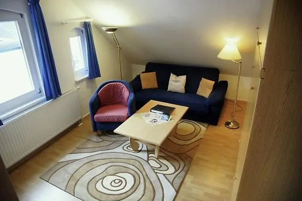 Apartmán Haus Eintracht
