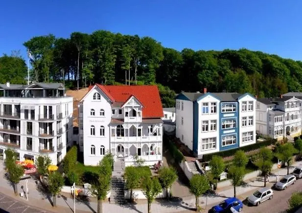 Apartmán Haus Eintracht