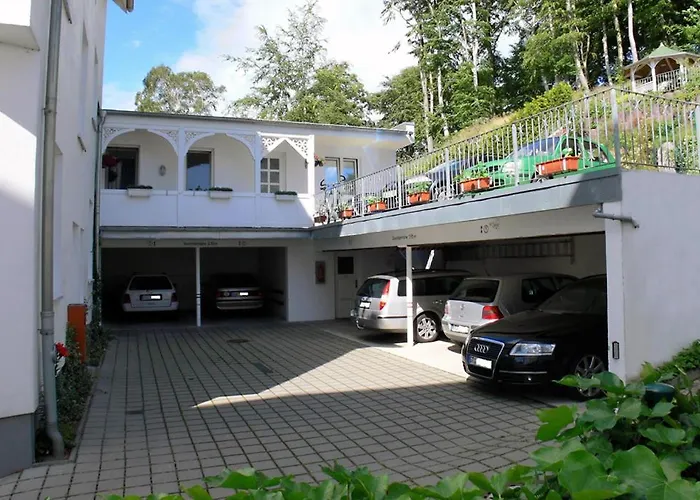 Apartmán Haus Eintracht *