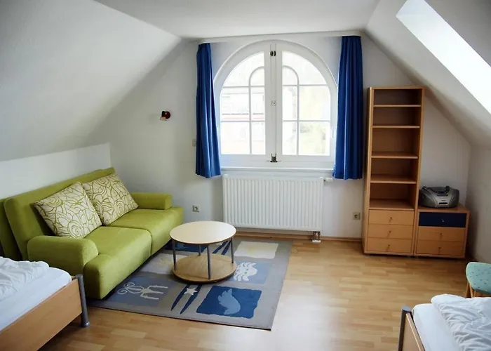 아파트 Haus Eintracht Sellin (Rugen)