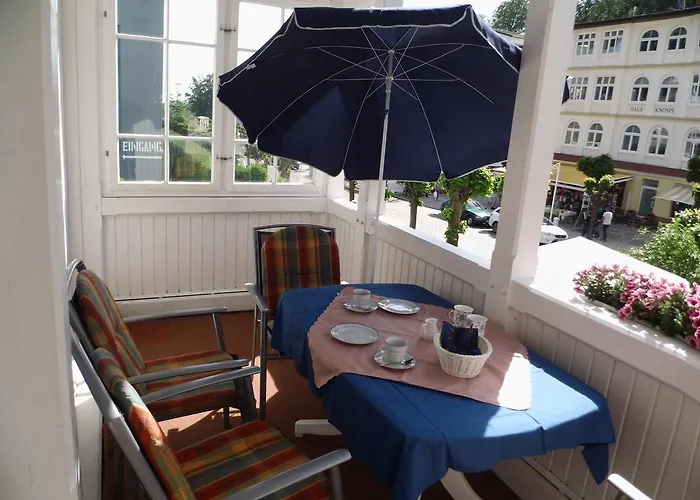 Haus Eintracht Apartment Sellin (Rugen)