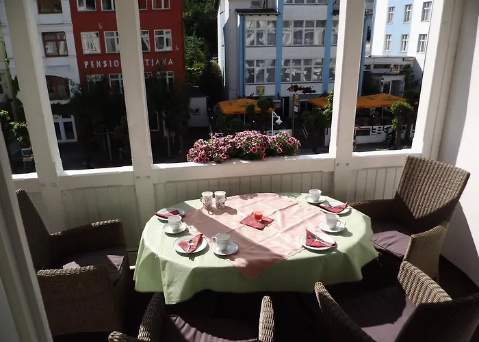 아파트 Haus Eintracht