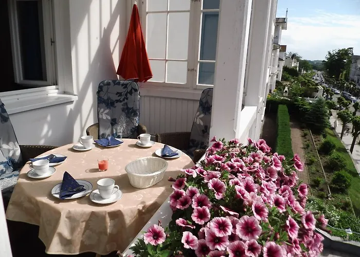 Haus Eintracht Apartmán *