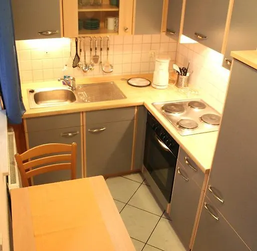 Haus Eintracht Apartmán *
