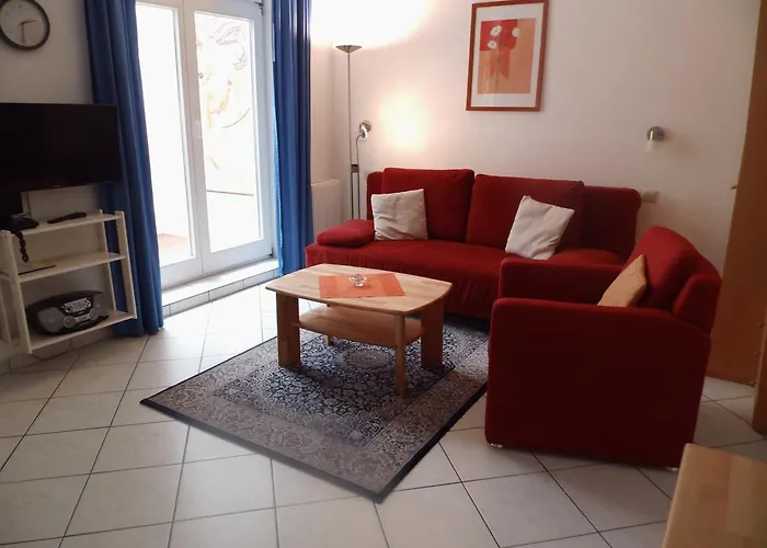 Haus Eintracht Apartmán *
