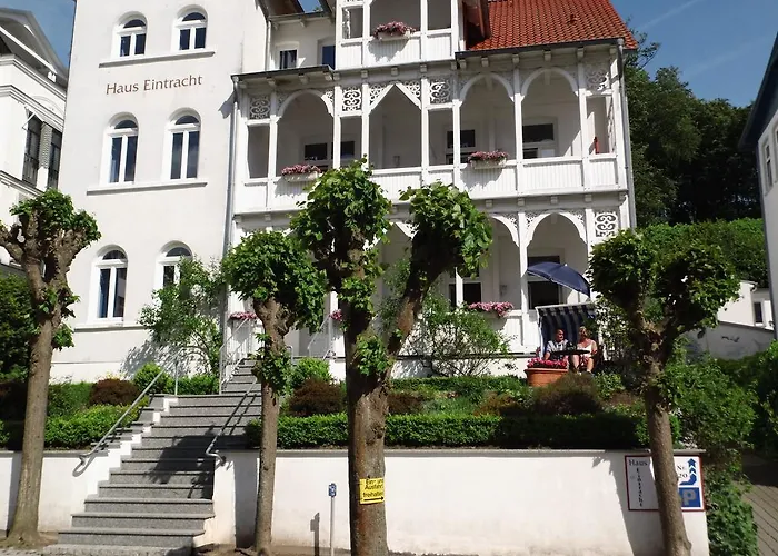 Haus Eintracht Apartmán