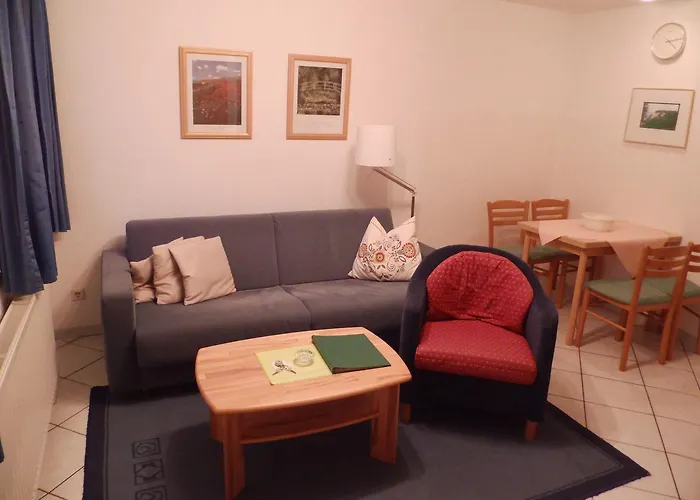Apartmán Haus Eintracht *