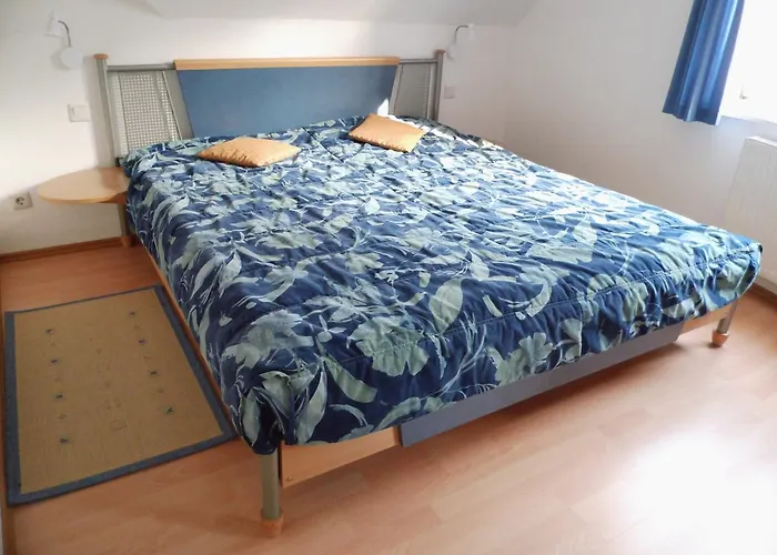 Haus Eintracht Apartmán *