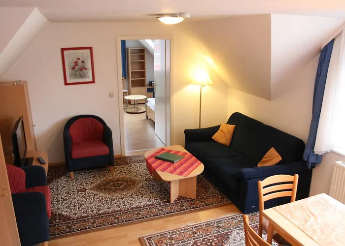 Haus Eintracht Apartmán