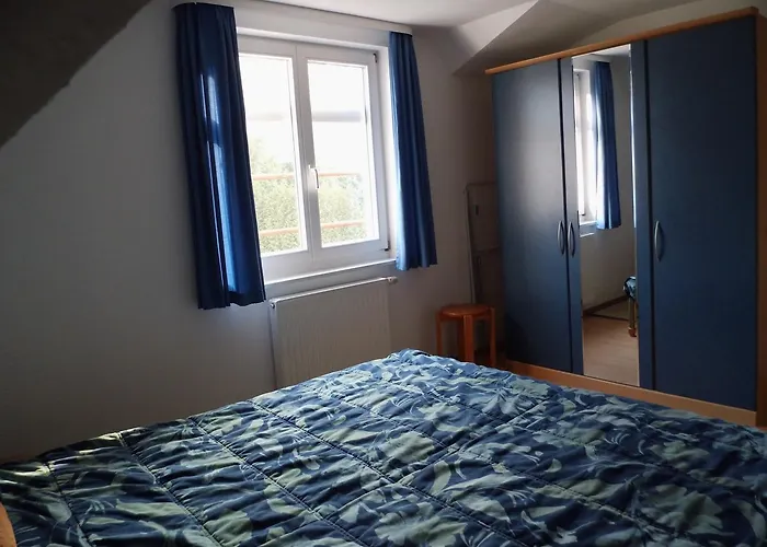 Haus Eintracht Apartmán *