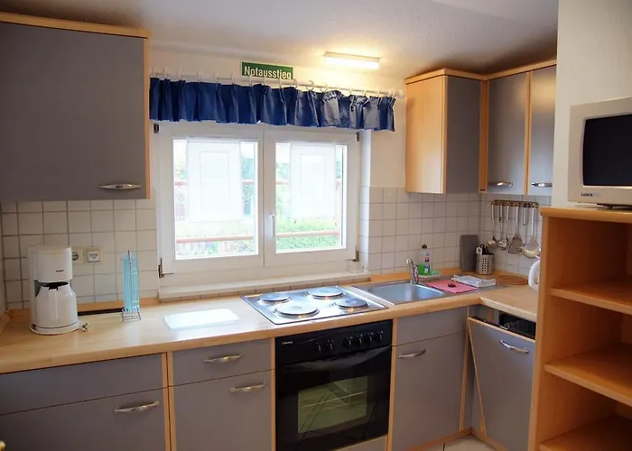 Haus Eintracht Apartmán